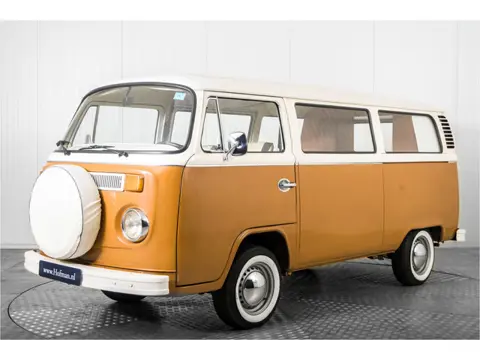 Volkswagen Transporter 1.9 T2B (bj 1977)