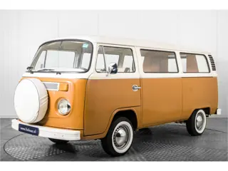 Volkswagen Transporter 1.9 T2B (bj 1977)