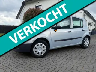 Renault Modus 1.2-16V Campus Bj: 2005 / Nieuwe apk! N.A.P!