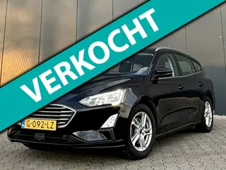 Ford Focus Wagon 1.0 EcoBoost Trend Edition Business Led|Navi