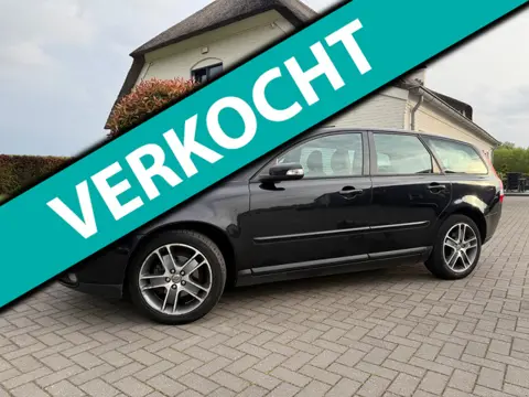 Volvo V50 2.0 Edition II Sport / Bj: 2006 / N.A.P