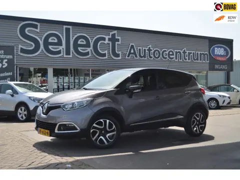 Renault Captur 0.9 TCe DynamiqueNAVI|SENSOREN+CAMERA|1E EIGNR.|ACC.