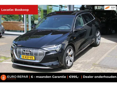 Audi E-tron E-tron 55 quattro advanced 95 kWh