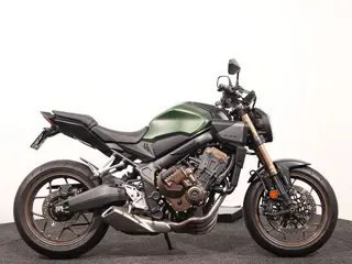 Honda CB 650 RC (bj 2025)