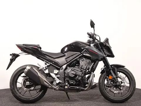 Honda CB 500 F (bj 2026)