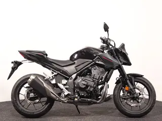 Honda CB 500 F (bj 2026)