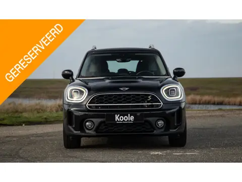 MINI Countryman 1.5 Cooper S E ALL4 Essential  CAMERA / NAVI / CARPLAY / AIRCO / ZWART / STOELVERWAR