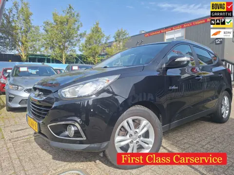 Hyundai Ix35 1.6i GDI Business Edition | Nwe APK | Lm velgen | Trekhaak