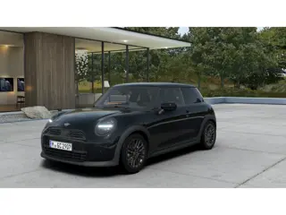 MINI 3-deurs 1.5 Cooper C Blackyard 157 pk | Head-Up Display | Stoelverwarming | Getint Glas | 17 in