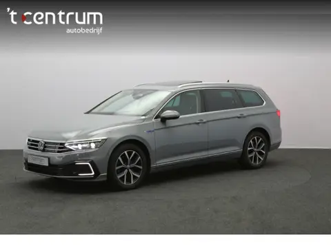 Volkswagen Passat Variant 1.4 TSI 218 PK PHEV GTE BNS, Trekhaak, Panoramadak, Matrix-LED, Adap. Crui