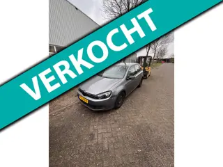 Volkswagen Golf 1.4 TSI 5-deurs AIRCO / MOTORSCHADE