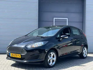 Ford Fiesta 1.0 Style 5 Drs. I Airco I 60.000 km (bj 2013)