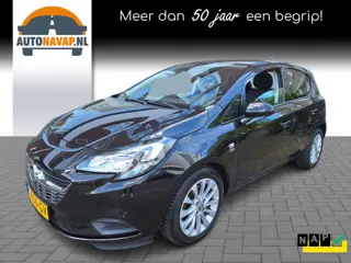 Opel Corsa 1.0 Turbo 120 Jaar Edition /Camera/Navi/1e Eig/Clima/Apple/Android/Garantie