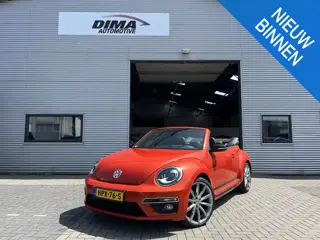 Volkswagen Beetle Cabriolet 1.4 TSI 150PK R-Line