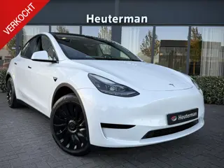 Tesla Model Y RWD Black Edition/ Autopilot/ Pano/ Leder