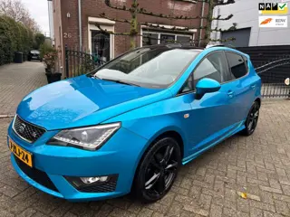 Seat Ibiza 1.2 TSI FR 5-deurs/kanteldak
