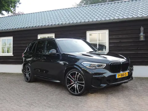 BMW X5 XDRIVE45E M-Sport High Exec. Head up/Trekhaak