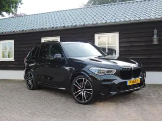 BMW X5 XDRIVE45E M-Sport High Exec. Head up/Trekhaak