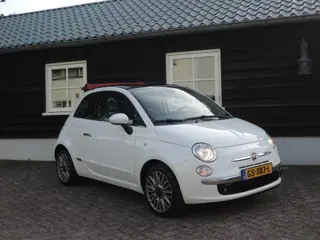 FIAT 500 Fiat 500c 0.9 TWINAIR T LOUNGE
