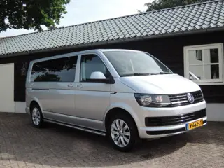 VOLKSWAGEN TRANSPORTER 2.0 TDI L2H1 Dubbel cabine Trekhaak