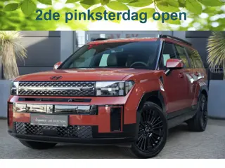 Hyundai Santa Fe 1.6 T-GDI PHEV Black Line 4WD 7p. 252pk Navigatie/Stoelverwarming/360Camera