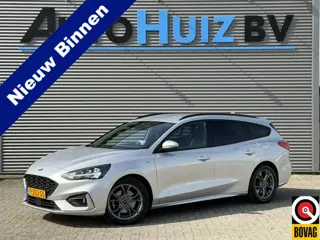 Ford FOCUS Wagon 1.0 EcoBoost Hybrid ST Line Business Carplay Achteruitrijcamera Stoelverwarming Stu