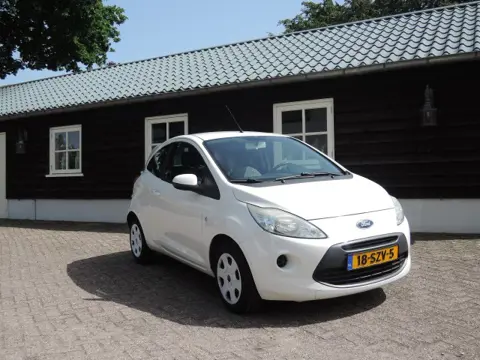FORD KA 1.2 COOL & SOUND 