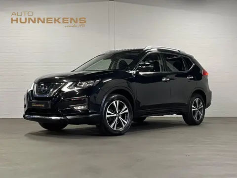 Nissan X-Trail 1.6 DIG-T N-Connecta Trekhaak | Open dak | 360 camera | Cruise-/climate control | Nav