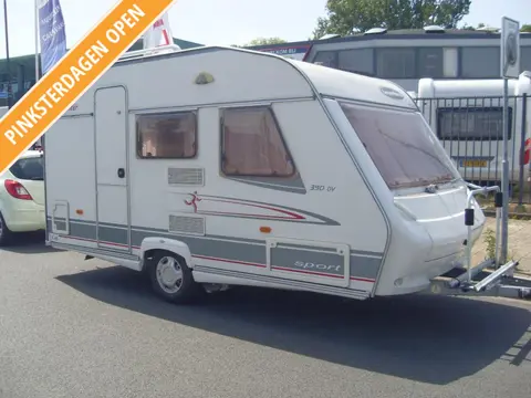 Beyerland Sprinter Sport 390 DV met Mover