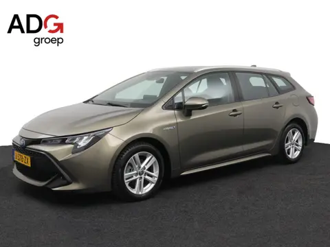 Toyota Corolla Touring Sports 1.8 Hybrid Apple Carplay / Android Auto |
