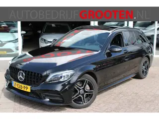 Mercedes-Benz C-Klasse Estate 300 e Business Solution AMG PANORAMA