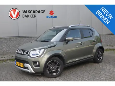 Suzuki Ignis 1.2 Smart Hybrid Style | Automaat | Cruise control | Climate control |