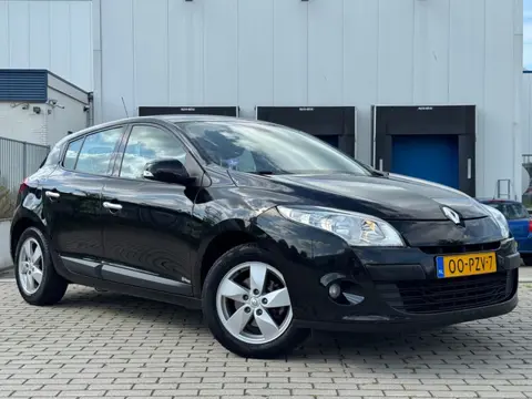 Renault Mégane 1.4 TCe Dynamique Airco NAP Cruise APK!