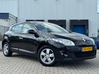 Renault Mégane 1.4 TCe Dynamique Airco NAP Cruise APK!