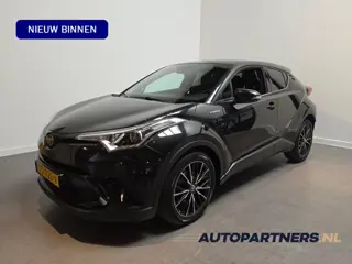 Toyota C-HR 1.8 Hybrid Energy - Adaptive Cruise - Stoelverwarming - 18''
