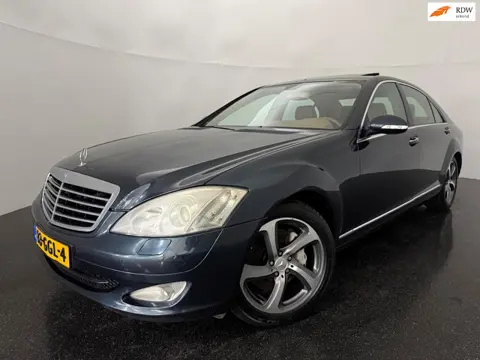 Mercedes-Benz S-klasse 320 CDI AUT Lang