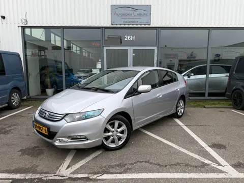 Honda Insight 1.3 Elegance 1e EIGENAAR | CLUMA | CRUISE | DEALER ONDERHOUDEN | NAP | APK |
