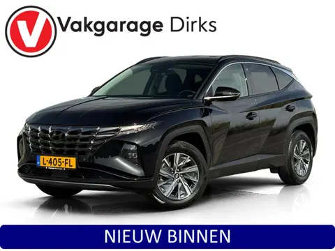 Hyundai Tucson 1.6 T-GDI HEV 230 PK Comfort ✅ Trekhaak ✅ ACC ✅ LED