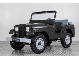 Jeep kaiser CJ5 (bj 1969)