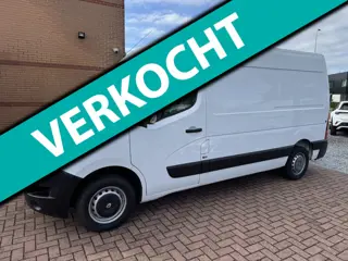 Renault MASTER T33 2.3 dCi L2H2 /LEER/NW BANDEN/NW ONDERHOUD