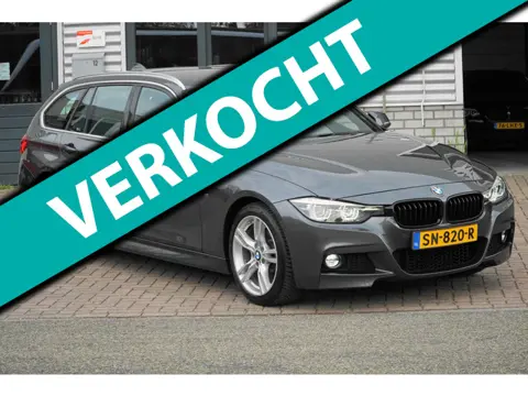 BMW 3-serie Touring 320i Edition M Sport Shadow Executive