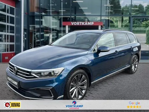 VOLKSWAGEN PASSAT VARIANT 1.4 TSI DSG GTE PANODAK/360CAM/ELEKKLEP/DYNAUDIO/ACC/STOELVERW