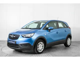 Opel Crossland X 1.2 Turbo Edition 1e eigenaar. (bj 2020)
