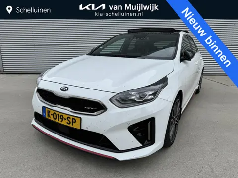 Kia Ceed 1.6 T-GDi GT Panoramadak | Automaat