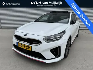 Kia Ceed 1.6 T-GDi GT Panoramadak | Automaat