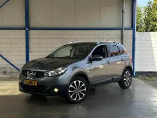 Nissan Qashqai 1.6 Connect Edition
