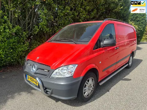 Mercedes-Benz Vito 113 CDI 320 Lang Bj’07-2012 AUTOMAAT AIRCO !!