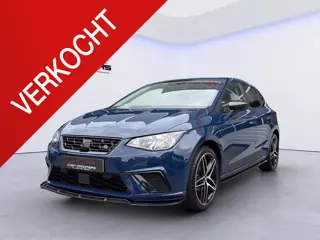 SEAT Ibiza 1.0 TSI FR /Apple Carplay/PDC+Camera/Adaptive Cruise/Climate Control/Maxton Design kit/Na