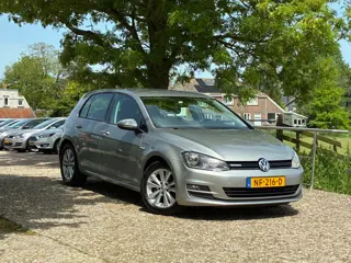 Volkswagen Golf 1.0 TSI Comfortline | Cruise + Clima + Navi nu € 7.975,-!!!