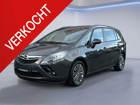 Opel Zafira Tourer 1.4 Design Edition 7p. /Apple carplay/stoel- & stuurverwarming/Parkeersensoren/Is